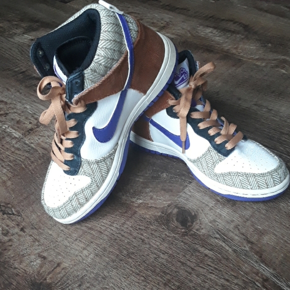 Nike Shoes - Nike 6.0 Dunk High Tops